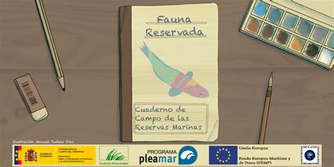 Cuaderno De Campo Fauna Reservada Pleamar