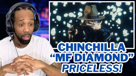 MF DIAMOND CHINCHILLA MF Diamond Official Video Reaction