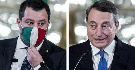 No Al Coprifuoco La Lega Non Vota Il Decreto Aperture Draghi Fatto