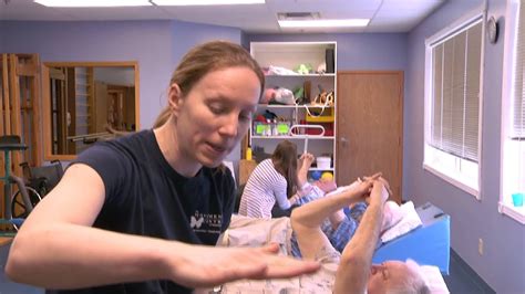 Conductive Therapy Movement Centre Of Manitoba Youtube