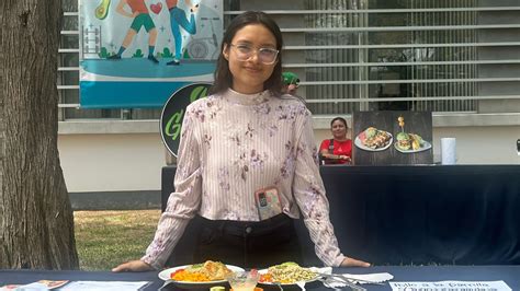 Feria En Campus Piura Destac La Versi N Saludable De Los Asistentes