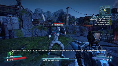 Borderlands 2 One Life To Live Mayabrand New Runno Cp Or Badass Rank