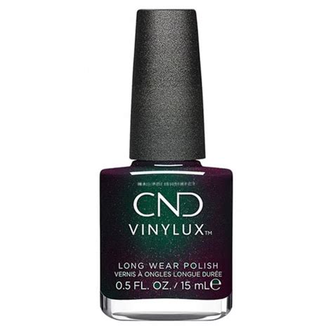 CND Vinylux Forevergreen Long Wear Nail Polish 15ml Nail Polish Direct