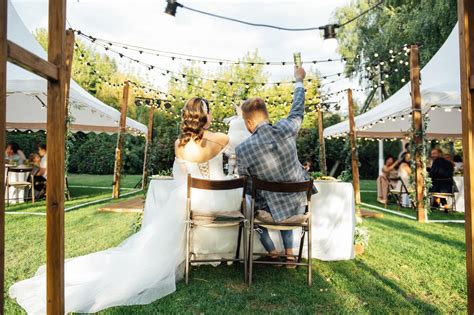 Finca Para Bodas Al Aire Libre Ideas Y Consejos Para Una Ceremonia