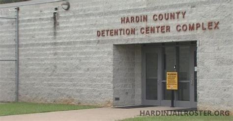 Hardin County Jail Inmate Roster Lookup Elizabethtown Ky