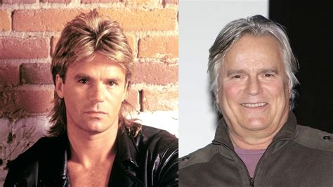 Qué Pasó Con Richard Dean Anderson El Macgyver Original Capaz De