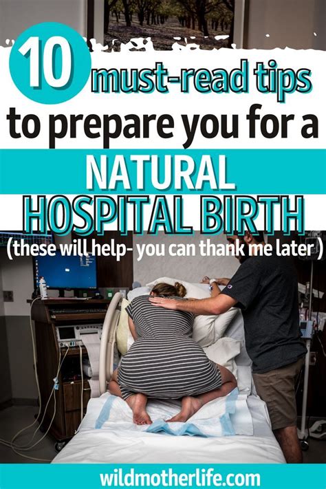 Pin On Unmedicated Birth Natural Birth Stories