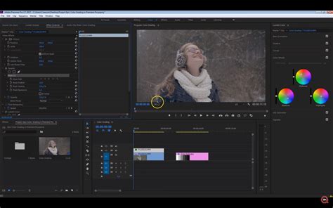 The Complete COLOR GRADING Tutorial For Premiere Pro CINEMATIC FILM