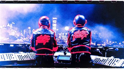 Daft Punk Tron Legacy Arena Youtube