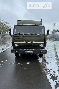 AUTO.RIA – Продам КамАЗ 55102 1988 (BX4325CA) : 7100 $, Канів