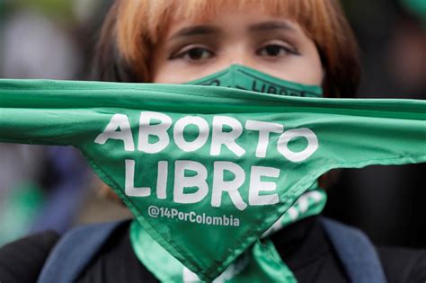 La Corte Constitucional De Colombia Despenaliza El Aborto Hasta La