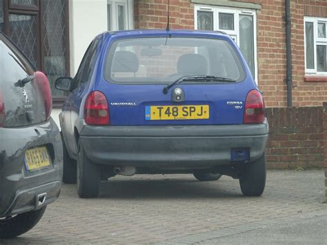 Vauxhall Corsa Trip V Old Surrey Cars Flickr