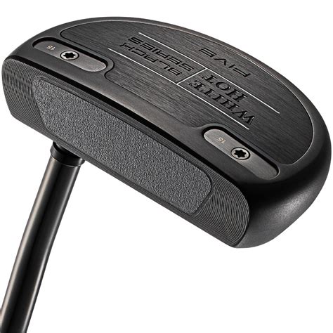 ホワイトホット ブラック FIVE DB パター パター単品 White Hot オデッセイ の通販 GDOゴルフショップ