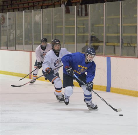 Warren Blue Devils Hockey