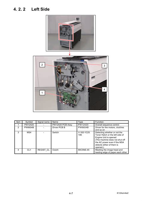 KIP 7100 Service Manual