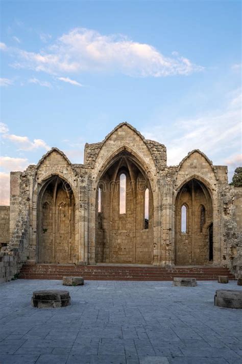 L Glise De Panagia Vierge Marie De Burgh Dans La Vieille Ville De