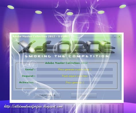 X Force Adobe Cs6 Master Collection Keygen Lanamaui