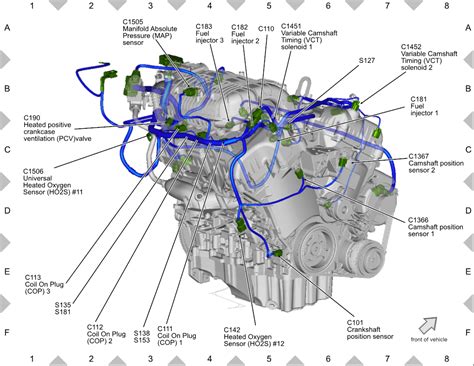 2012 Fusion VVT Wire Diagram FordFusionClub