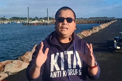 Denny Indrayana Ungkap Alasan Bocorkan Putusan Mk No Viral No Justice