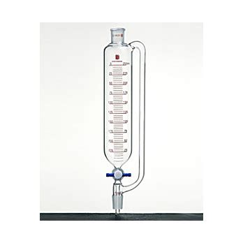 Synthware Pressure Equalizing Addition Funnels Ptfe Stopcock