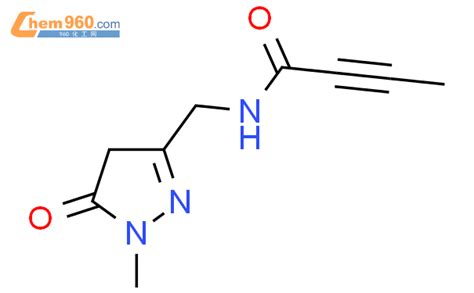 2649047 03 8 N 1 Methyl 5 Oxo 4 5 Dihydro 1H Pyrazol 3 Yl Methyl But