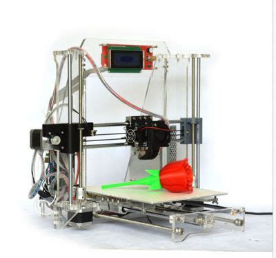 HICTOP DIY Reprap Prusa I3 3D Printer Kit