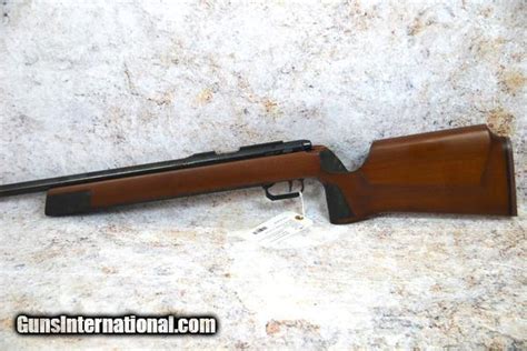 Anschutz Rifle 54.18 MSR 22LR Pre-Owned SN:285301