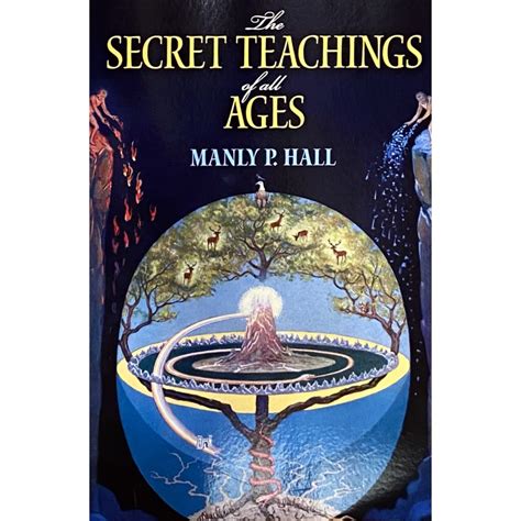 Manly P Hall The Secret Teachings Of All Ages Elephant Bookstore