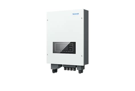 Inversor ME 3000 SP monofàsico 3 kW para hibridación Aúna