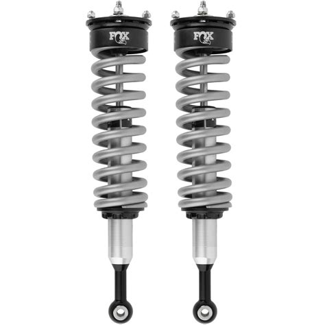 Fox 2 0 Front Coilovers For 2005 2015 Toyota Tacoma Fj Cruiser 4runner