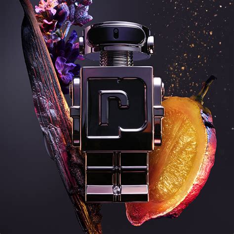 Phantom La Nueva Fragancia Masculina De Paco Rabanne