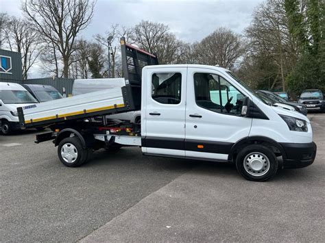 2020 Ford Transit 350 Leader Crc Ecoblue 15 995