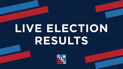 2022 Election Results Live : NPR