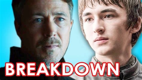 Game Of Thrones Season 6 Episode 5 The Door” Trailer Breakdown