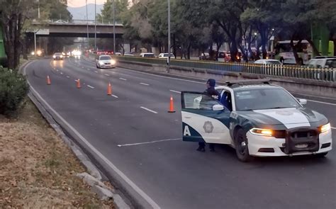 Hombre Muere Atropellado En Xochimilco Telediario México