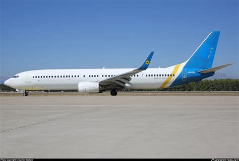 Ur Psl Ukraine International Airlines Boeing Xer Wl Photo By