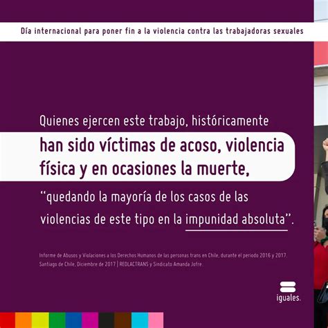 Fundación Iguales On Twitter 🔴 Destacamos La Brutal Realidad De Las