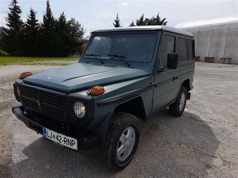 Steyr Daimler PUCH 230 GE RESTAURIRAN OLDTIMER