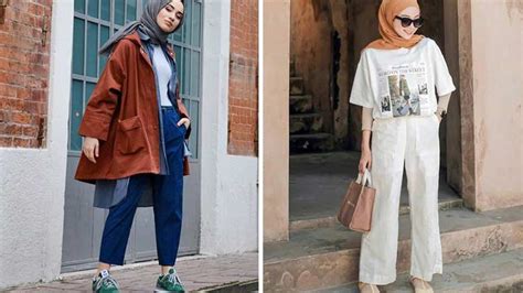 Hijab Casual Style Newstempo