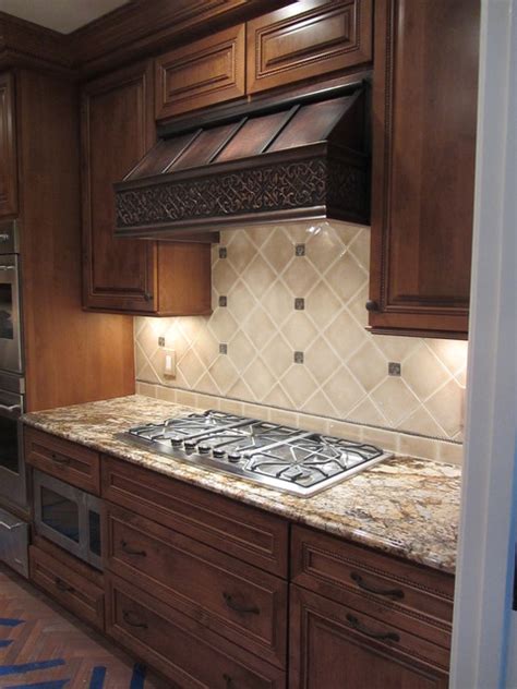 Copper Range Hoods Traditional Range Hoods And Vents Other Metro