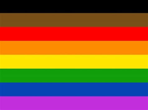 Guide to 72 LGBTQ+ Pride Flags – @outburo on Tumblr