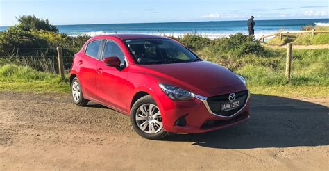 2017 Mazda 2 Neo Hatch Long Term Review Report Six The Road Trip