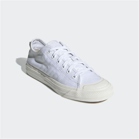 Adidas Nizza RF Shoes White Adidas LK