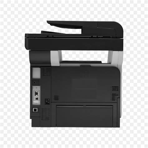 Hewlett Packard Multi Function Printer Hp Laserjet Pro M Png