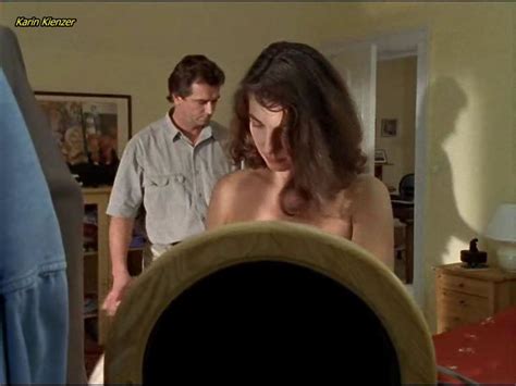 Naked Karin Kienzer In Unser Charly