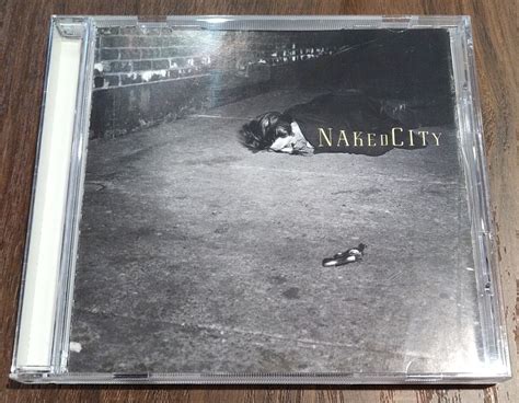 Yahoo オークション John Zorn Naked City 廃盤輸入盤中古CD ネイキ