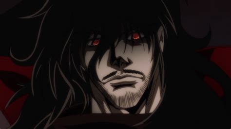 Hellsing Alucard Alucard Hellsing Ultimate Anime