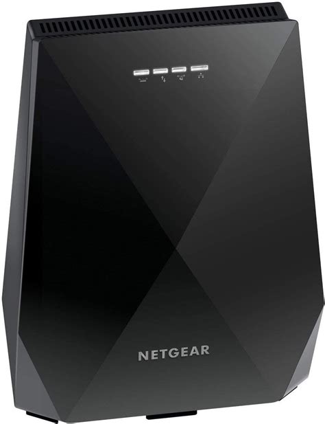 Netgear Wifi Mesh Range Extender Ex7700 Coverage Up To