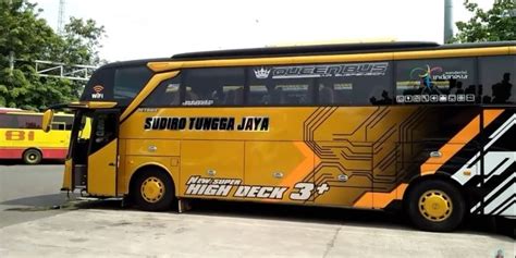 Harga Tiket Nomor Telepon Agen Bus Sudiro Tungga Jaya 2022