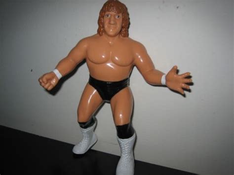 Custom Ljn Wwf Ljn Custom Wrestling Superstar Terry Bam Bam Gordy Awa